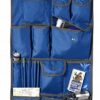 ORGANIZER BERGER MILO VARIO 38X75CM NIEBIESKI