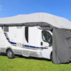POKROWIEC NA KAMPERA 750-800CM CAŁOROCZNY BRUNNER CAMPER COVER 12M SUMMER WINTER PROTECTION - obrazek 2