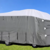 POKROWIEC NA KAMPERA 750-800CM CAŁOROCZNY BRUNNER CAMPER COVER 12M SUMMER WINTER PROTECTION - obrazek 4