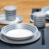 ZESTAW OBIADOWY 16SZT BRUNNER BLUEBAY - obrazek 5