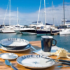 ZESTAW OBIADOWY 36SZT BRUNNER BLUE OCEAN ALL INCLUSIVE - obrazek 11