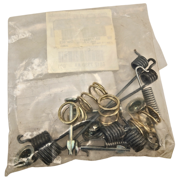 ZESTAW MONTAŻOWY NAPRAWCZY HAMULCA BEBNOWEGO nowy oryginalny FIAT 77362611 - obrazek 2