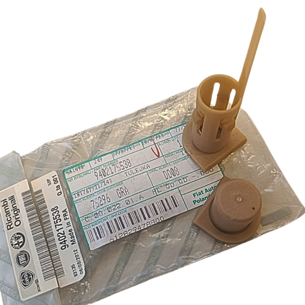 TULEJKA WIDEŁEK SKRZYNI BIEGÓW FIAT DUCATO Oryginalna Fiat OE 9402175538 - obrazek 3