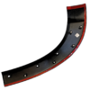 LISTWA DRZWI PRAWYCH PRZEDNICH Fiat OE Citroen Peugeot 735763480 - obrazek 3