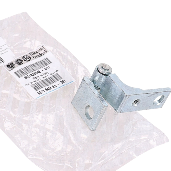 Zawias Przedni Dolny Prawy Alfa Fiat Lancia 51825648 - obrazek 3