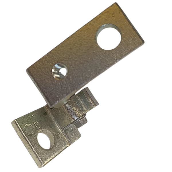 Zawias Przedni Dolny Prawy Alfa Fiat Lancia 51825648 - obrazek 7