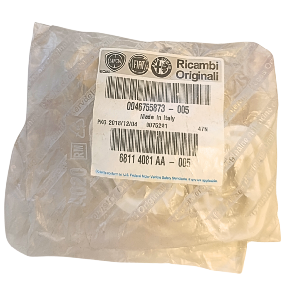 Podkładka Spinka Wkładka na Pedał hamulca Alfa Fiat 46755873 - obrazek 2