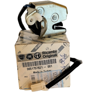 Zamek drzwi lewych blokada Fiat OE 51757821 Nowy Oryginalny