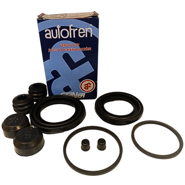 Zestaw naprawczy zacisk hamulca Ford D4069
