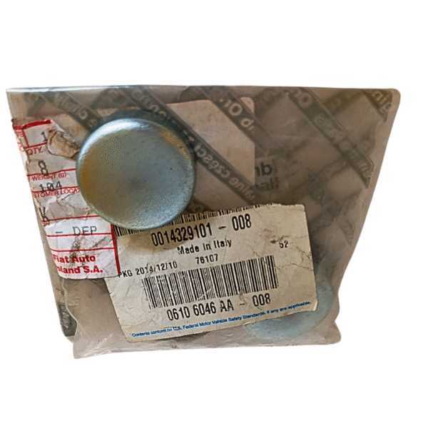 Zaślepka bloku Korek 30mm Fiat Alfa Romeo Lancia 14329101 NOWA - obrazek 4