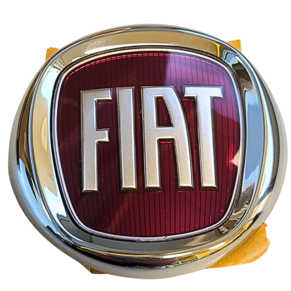 Emblemat logo znaczek napis FIAT 51810692 - obrazek 4
