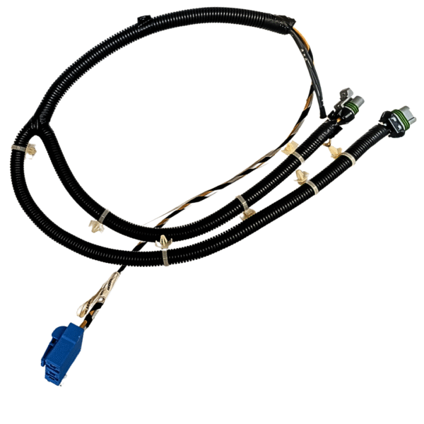 Wiązka instalacja wentylatora Fiat Ducato OE 1343892080 - obrazek 5