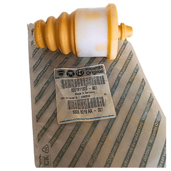ODBÓJ AMORTYZATORA WKŁADKA SPRĘŻYNY FIAT 500 PANDA ABARTH 51811829 nowy - obrazek 5