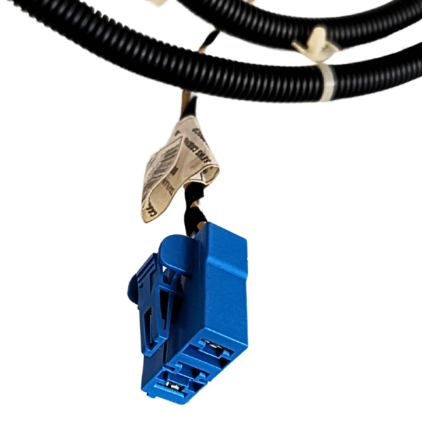 Wiązka instalacja wentylatora Fiat Ducato OE 1343892080 - obrazek 4