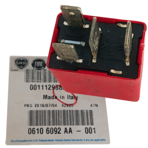 Przekaźnik prąd pracy kierunkowskazów 30A/12V 11129885