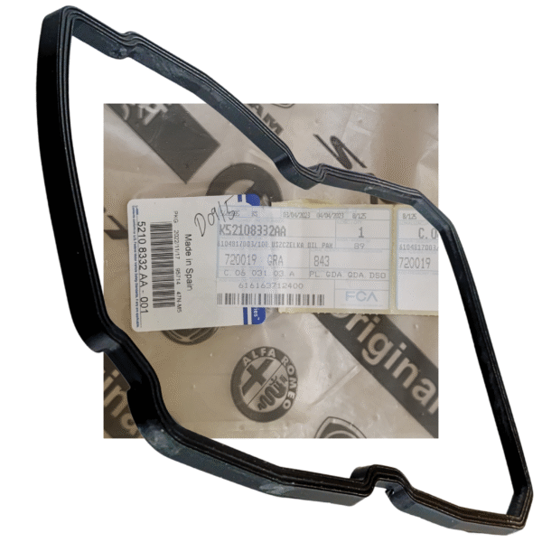 Uszczelka skrzyni biegów JEEP CHEROKEE WRANGLER CHRYSLER 300C 52108332AA