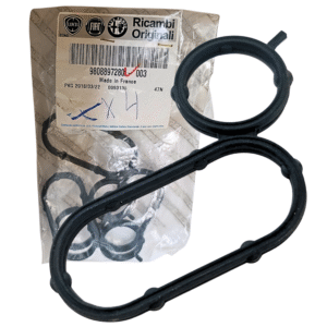 Uszczelka chłodnicy oleju olejowej FIAT 9808897280 ORYGINALNA