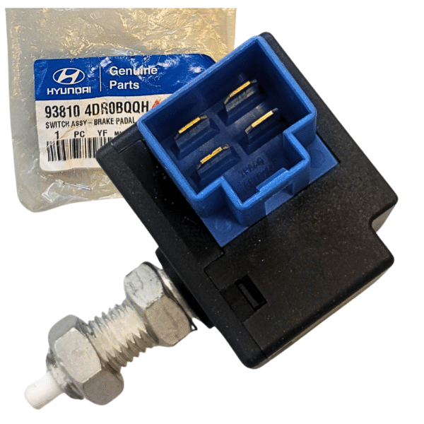 Włącznik świateł Stop Hyundai I30 OE 93810 4DR0BQQH