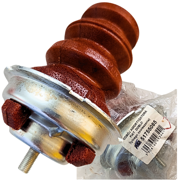 Dystans gumowy odbojnik poduszka resorowanie Fiat OE 51755085