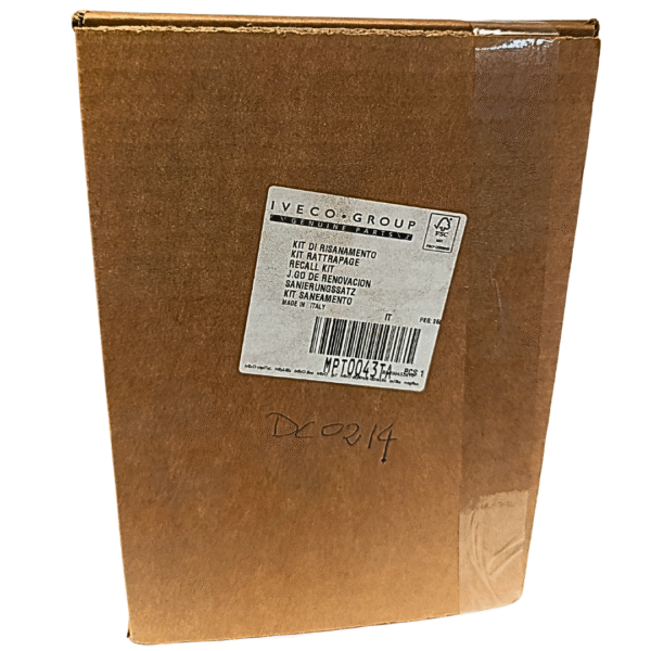 Przewody hydrauliczne skrzyni biegów IVECO MPT0043TA 5803112816 5803112815 - obrazek 11