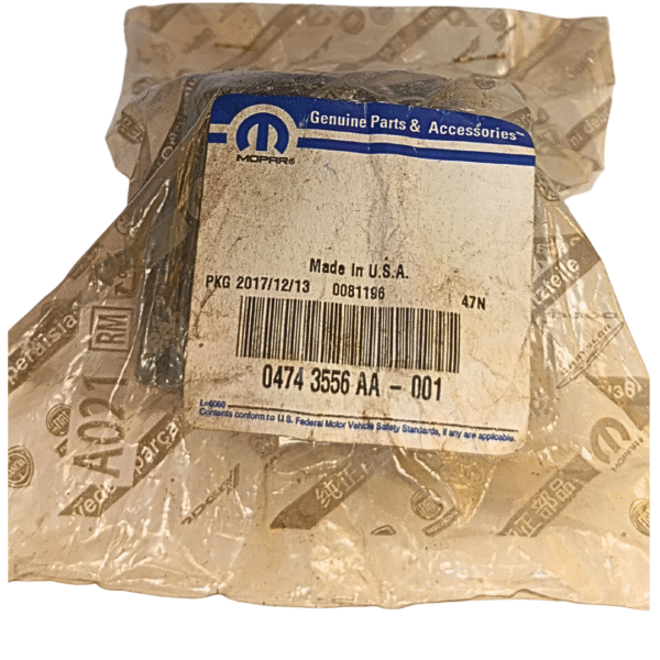 Tuleja wahacza MOPAR CHRYSLER VOYAGER 04743556AA 4743556AA Oryginalna - obrazek 3