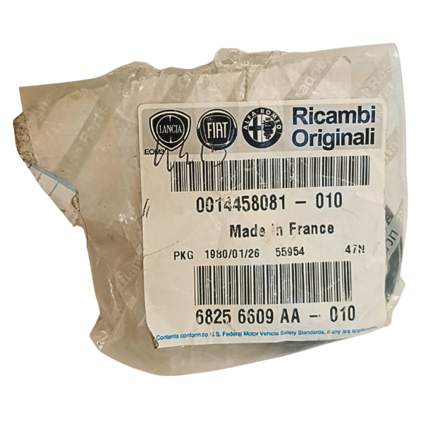Uszczelka pompy oleju Pierścień uszczelniający 14458081 - obrazek 5
