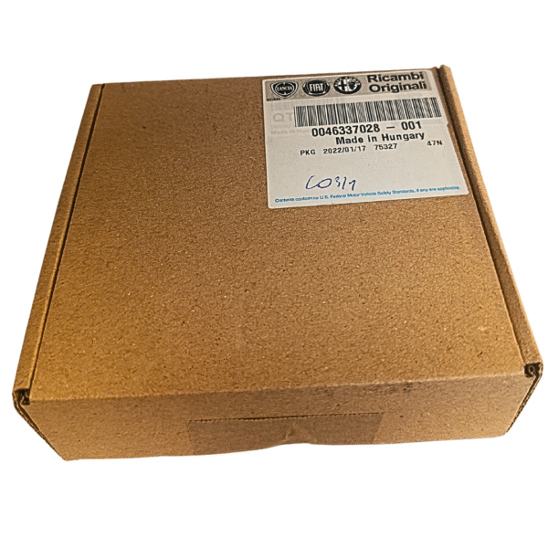 Czujnik temperatury spalin DPF Fiat Ducato 2.3 2018- 46337028 - obrazek 3