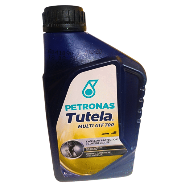 OLEJ PRZEKŁADNIOWY PETRONAS TUTELA MULTI ATF 700 1L - obrazek 4