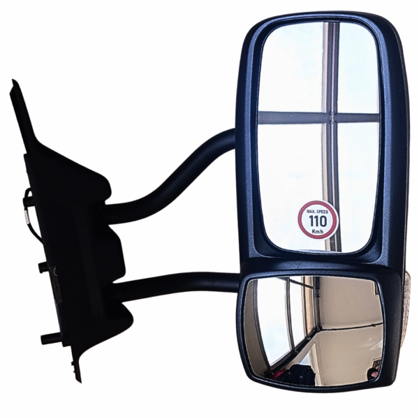 LUSTERKO ELEKTRYCZNE DŁUGIE PRAWE IVECO DAILY OR 5802813638 Oryginalne - obrazek 3