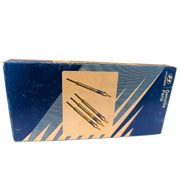 Świeca żarowa Hyundai Kia OE 36710-2F001 Oryginalna - obrazek 4