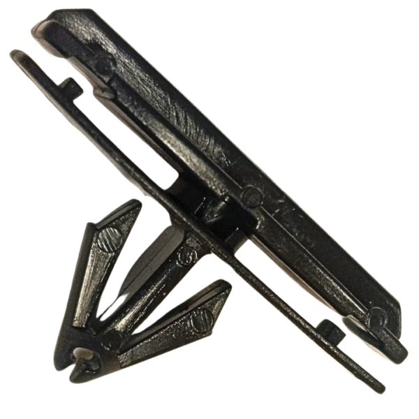 KOŁEK SPINKA zatrzask mocujący nadkola Jeep Wrangler Cherokee 68039280AA - obrazek 4