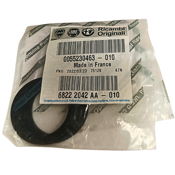 Uszczelka zaworu EGR Ducato Doblo Bravo 500X 500L Tipo Jeep 55230463 - obrazek 3