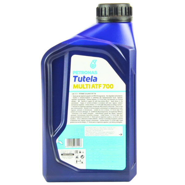 OLEJ PRZEKŁADNIOWY PETRONAS TUTELA MULTI ATF 700 1L - obrazek 5