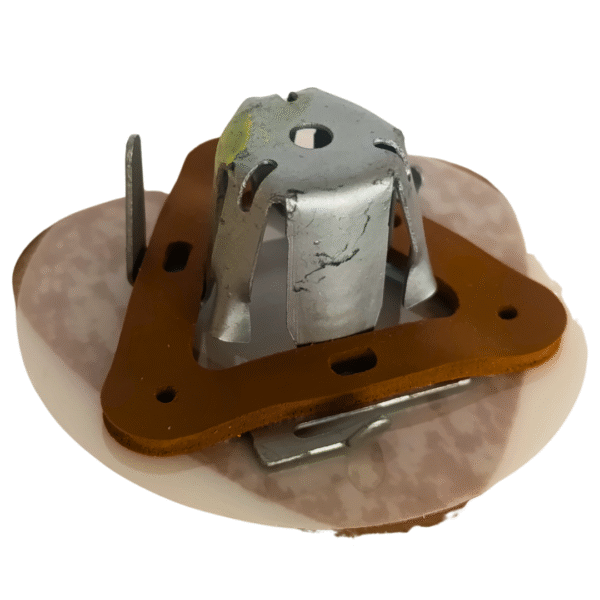 Uchwyt Osłony Przeciwsłonecznej Dodge CHRYSLER 68044426AA - obrazek 5