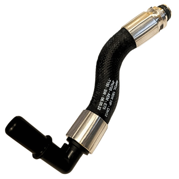Przewody hydrauliczne skrzyni biegów IVECO MPT0043TA 5803112816 5803112815 - obrazek 9