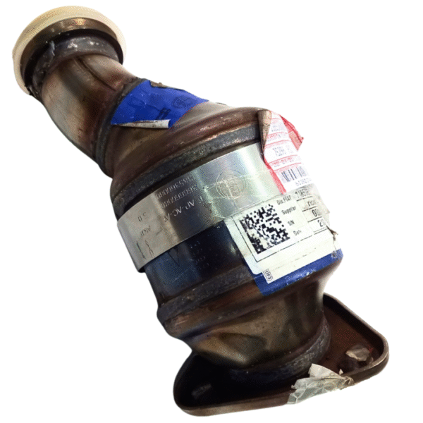 Katalizator Fiat Ducato Iveco Daily II 2.8 1385360080 Oryginalny - obrazek 2