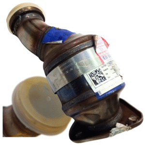 Katalizator Fiat Ducato Iveco Daily II 2.8 1385360080 Oryginalny