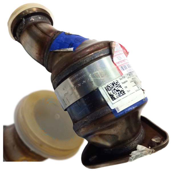 Katalizator Fiat Ducato Iveco Daily II 2.8 1385360080 Oryginalny