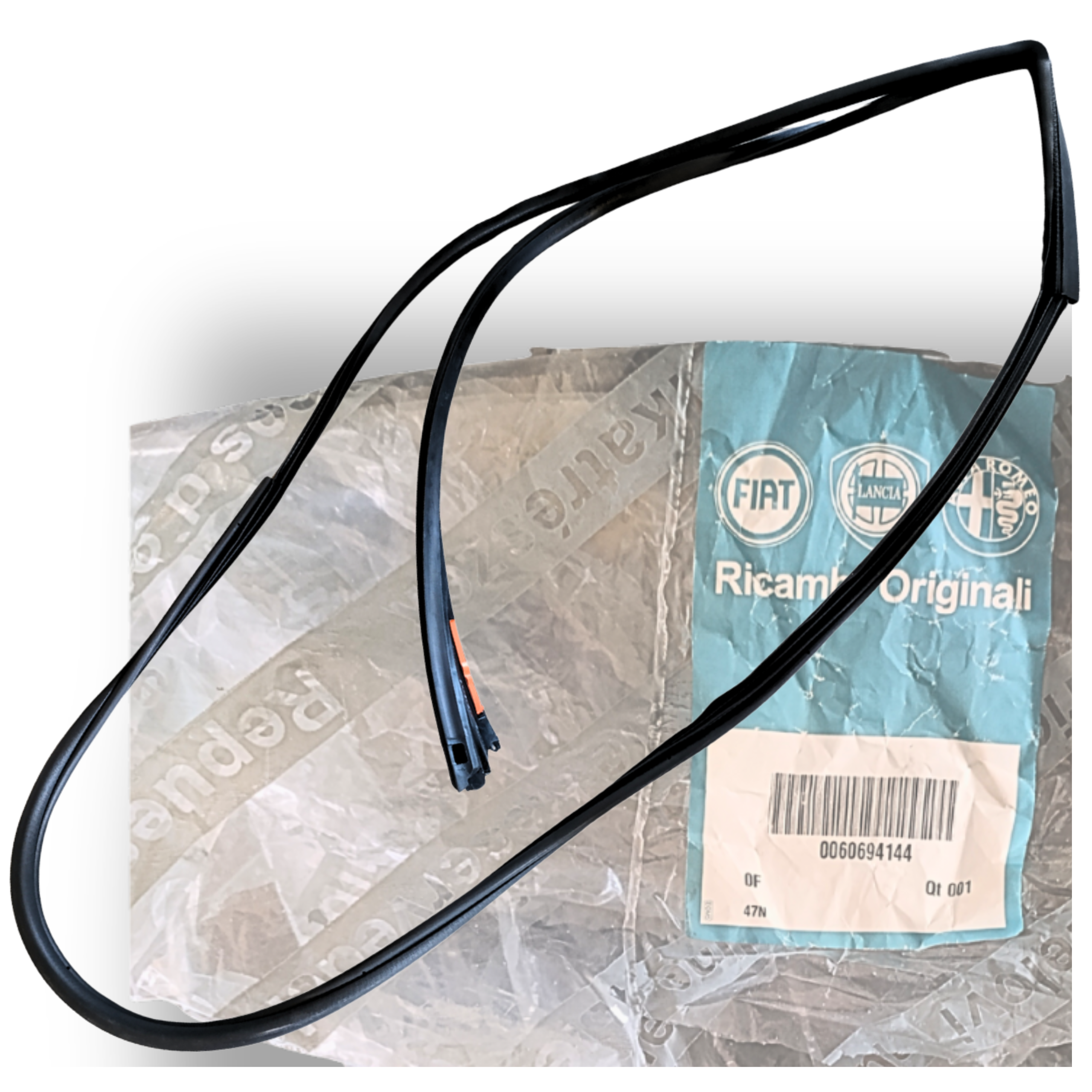 USZCZELKA OBRYSU DRZWI PRAWA ALFA ROMEO BRERA 60694144 oryginalna