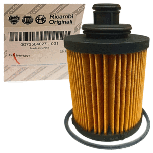 Filtr oleju Fiat Alfa Romeo Lancia 1.3 JTD Suzuki 1.3. OE 73504027