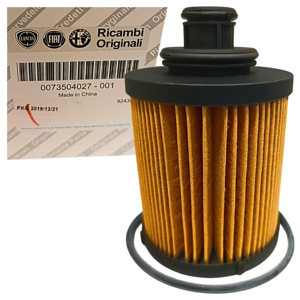 Filtr oleju Fiat Alfa Romeo Lancia 1.3 JTD Suzuki 1.3. OE 73504027