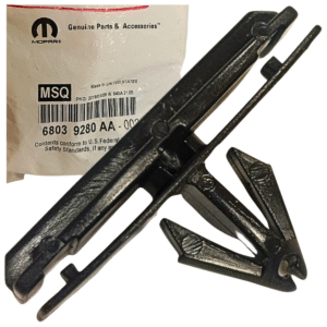 KOŁEK SPINKA zatrzask mocujący nadkola Jeep Wrangler Cherokee 68039280AA