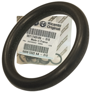 Uszczelka Kolektora pierścień chłodnicy oleju OE 71749189 Fiat Lancia Alfa