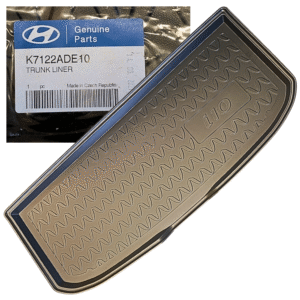 Mata bagażnika Hyundai i10 AC3 K7122ADE10 Oryginalna