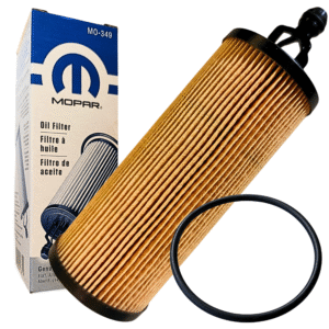 Filtr oleju Mopar MO-349 CHRYSLER DODGE FIAT JEEP RAM 68191349AC