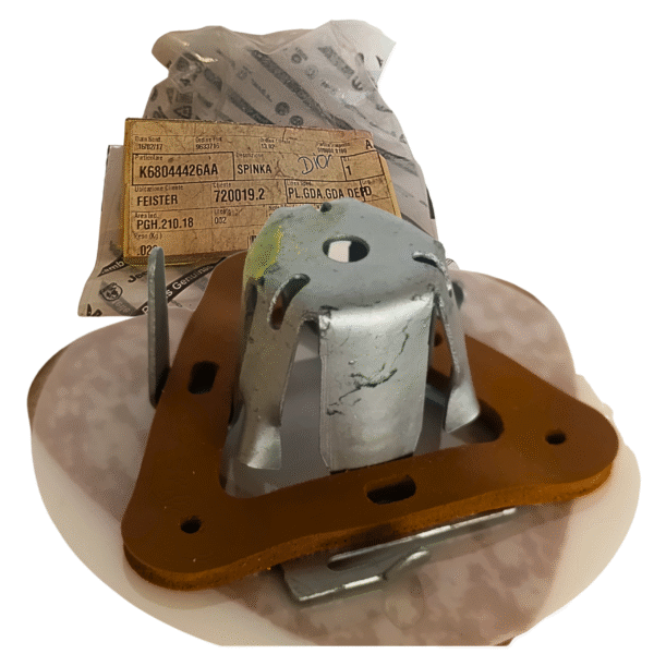 Uchwyt Osłony Przeciwsłonecznej Dodge CHRYSLER 68044426AA
