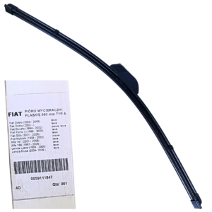 Oryginalne pióro wycieraczki przedniej lewej Fiat OE 59111847