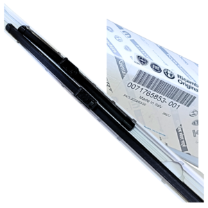 Komplet zestaw piór wycieraczek przód Fiat OE 71765853 Oryginalne 600 380