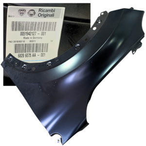 Sworzeń wahacza Przegub mocujący prowadzący oś przednia L P 216 010 0010