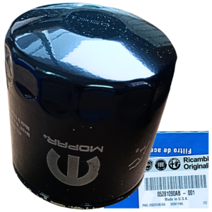 Filtr oleju 05281090AB oryginalny OEM Chrysler Jeep Dodge ( V6 V8 )